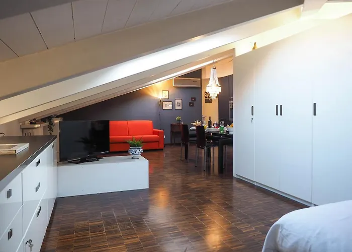 شقة San Felice By Wonderful Italy *